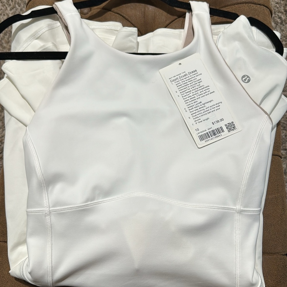 Lululemon Court Dress